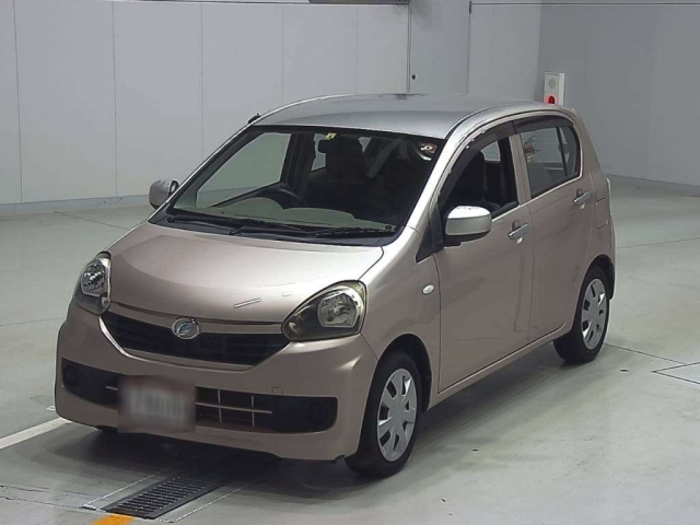 DAIHATSU MIRA E S 2014