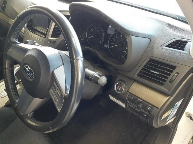 SUBARU LEGACY B4 2011