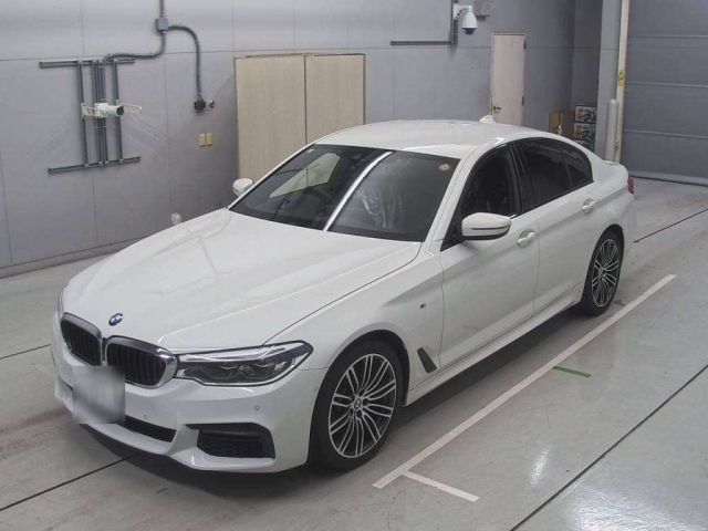 BMW 5 SERIES 2019