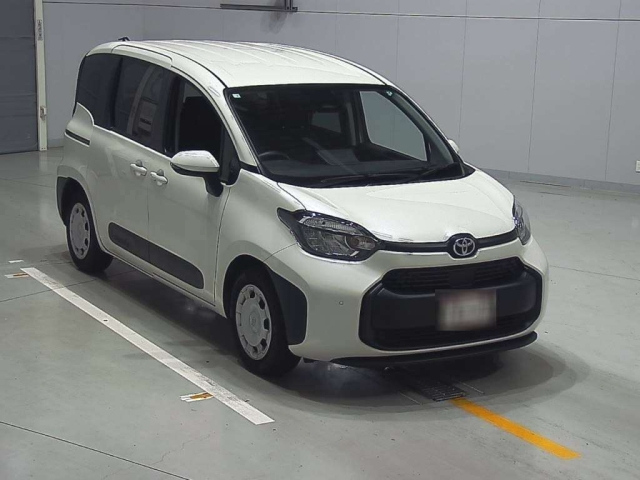 TOYOTA SIENTA 2023