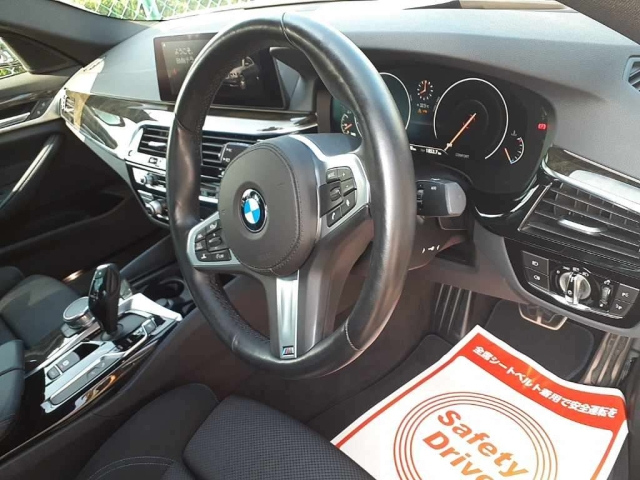 BMW 5 SERIES 2019