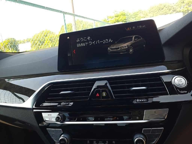 BMW 5 SERIES 2019