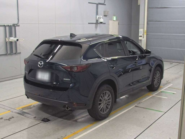 MAZDA CX-5 2020