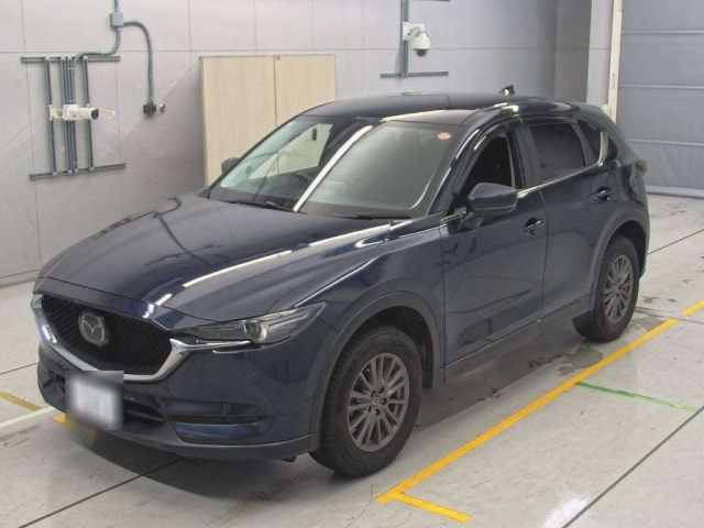 MAZDA CX-5 2020