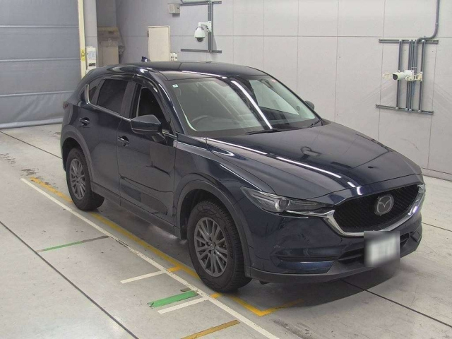 MAZDA CX-5 2020