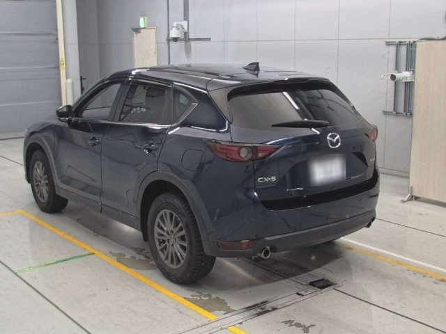 MAZDA CX-5 2020