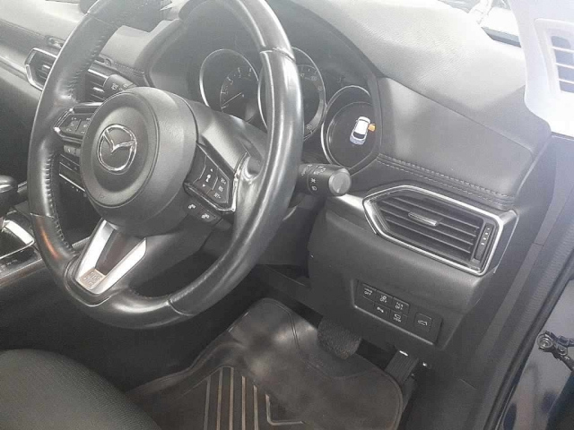 MAZDA CX-5 2020