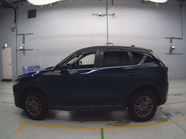 MAZDA CX-5 2020