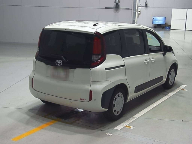 TOYOTA SIENTA 2023