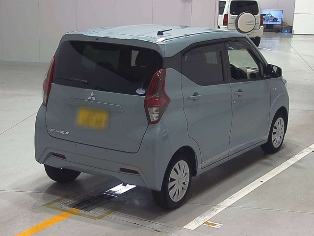 MITSUBISHI EK WAGON 2021