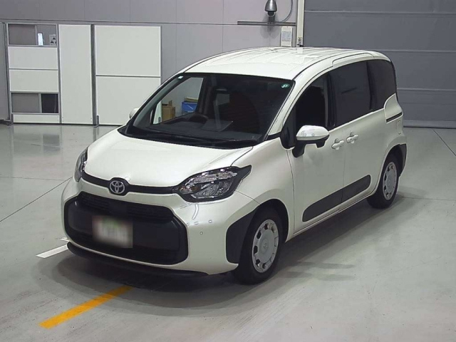 TOYOTA SIENTA 2023