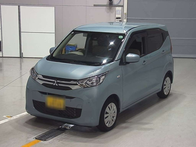 MITSUBISHI EK WAGON 2021