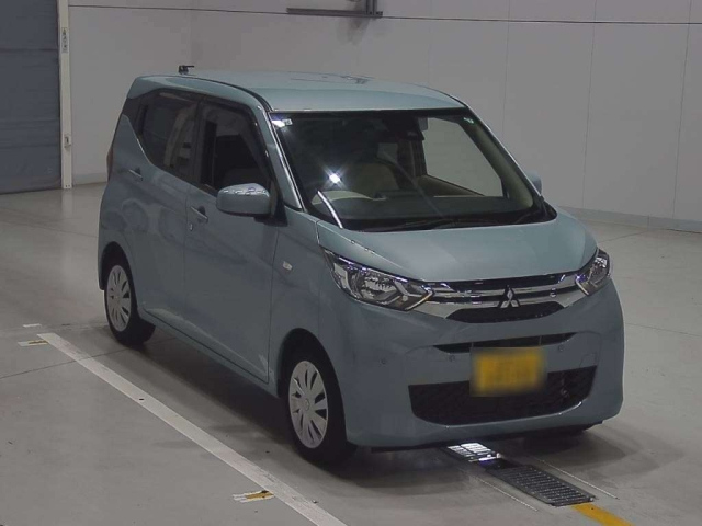 MITSUBISHI EK WAGON 2021