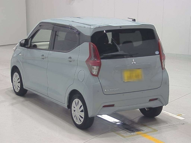 MITSUBISHI EK WAGON 2021
