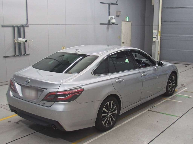 TOYOTA CROWN 2020