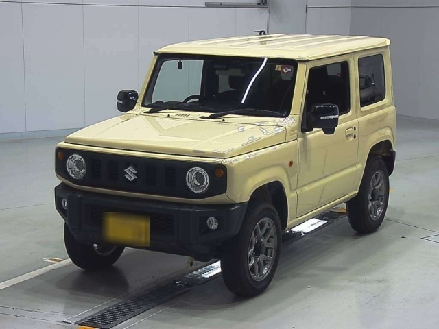 SUZUKI JIMNY 2023