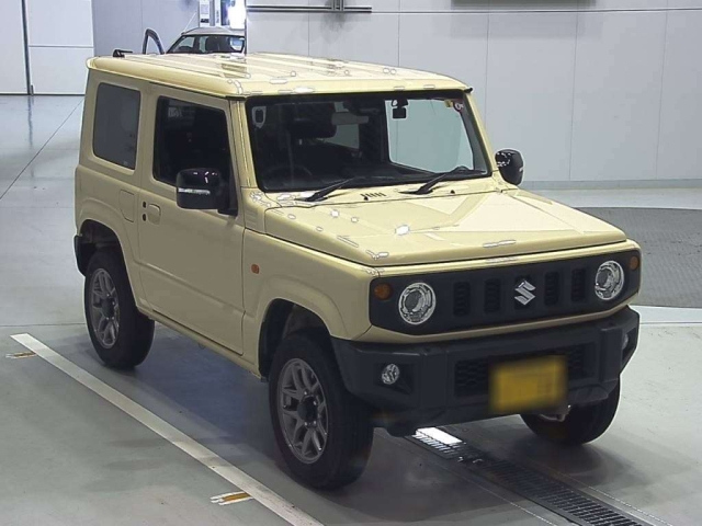 SUZUKI JIMNY 2023