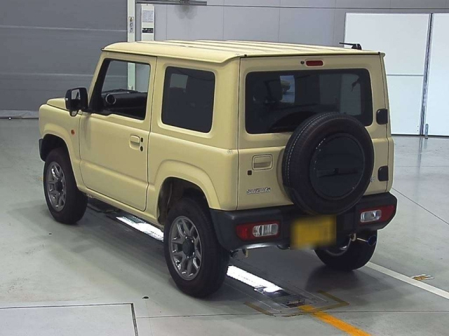 SUZUKI JIMNY 2023