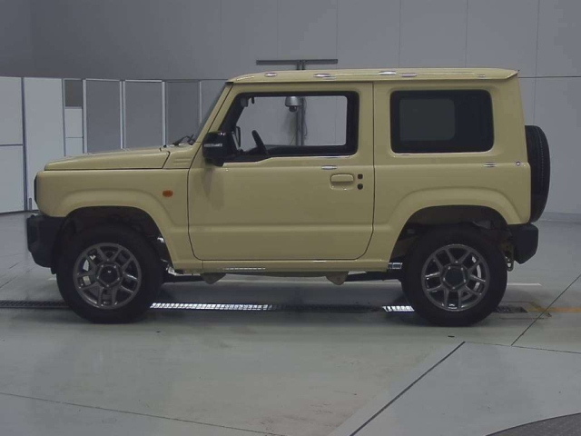 SUZUKI JIMNY 2023