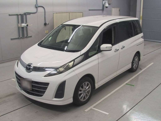 MAZDA BIANTE 2014