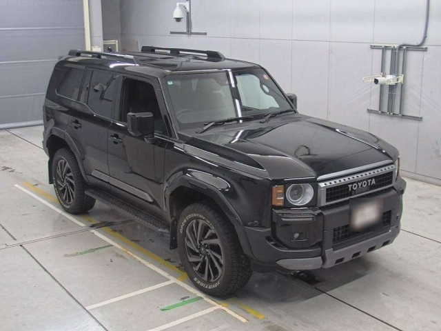TOYOTA LAND CRUISER 2024