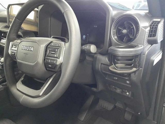 TOYOTA LAND CRUISER 2024