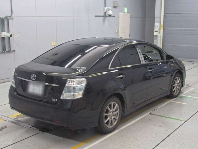 TOYOTA SAI 2011
