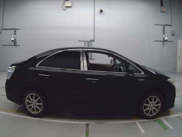 TOYOTA SAI 2011