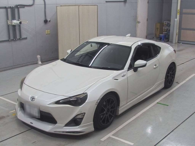 TOYOTA 86 2014