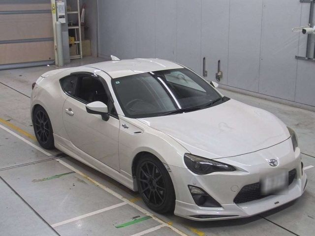 TOYOTA 86 2014
