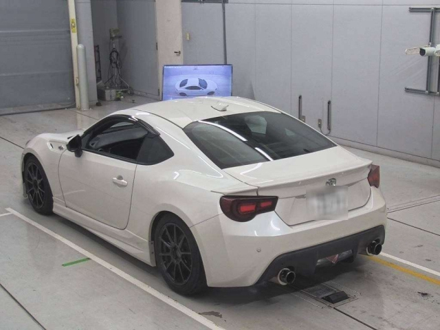 TOYOTA 86 2014