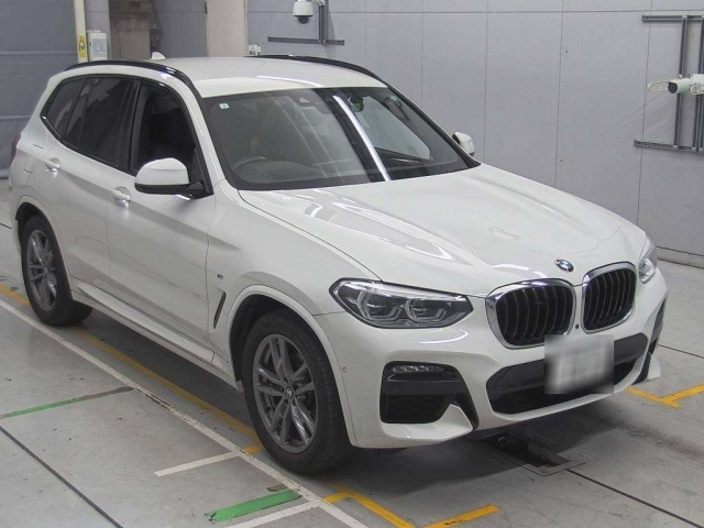 BMW X3 2021