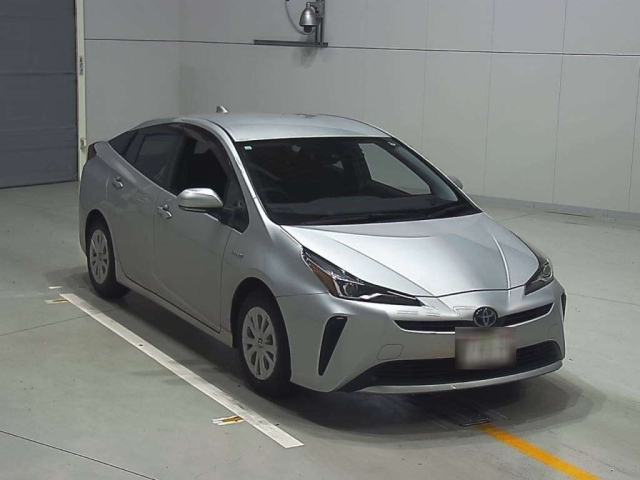 TOYOTA PRIUS 2019