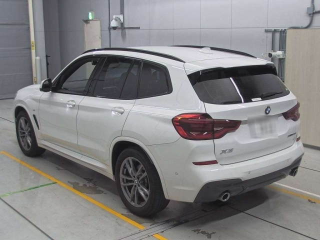 BMW X3 2021