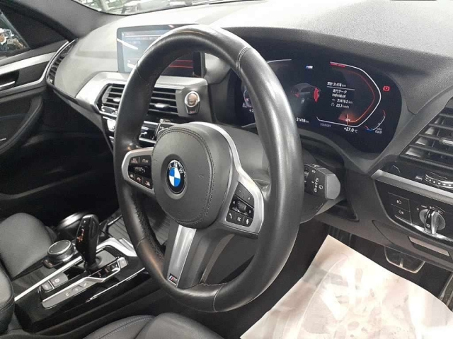 BMW X3 2021