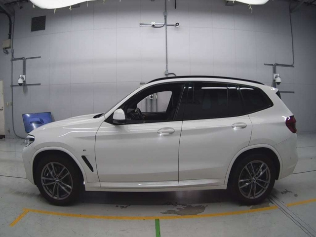 BMW X3 2021