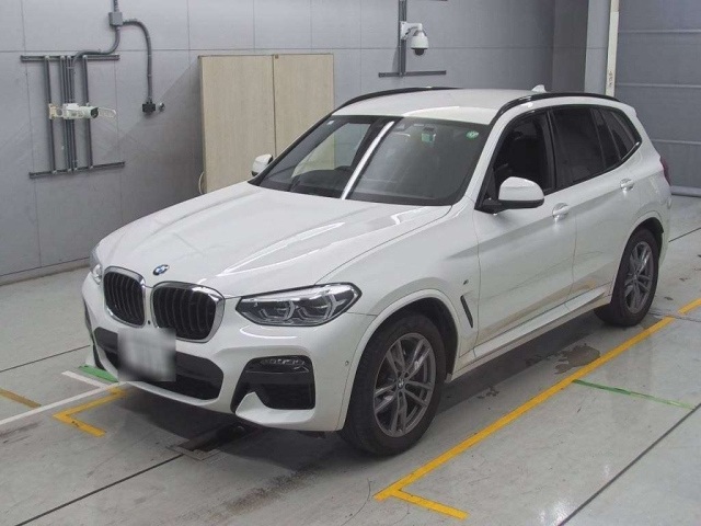 BMW X3 2021
