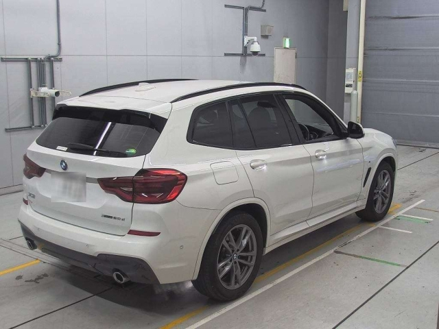 BMW X3 2021
