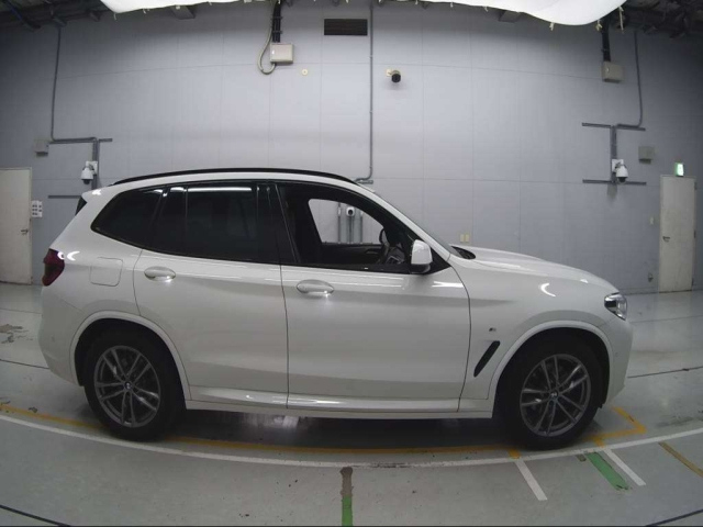 BMW X3 2021