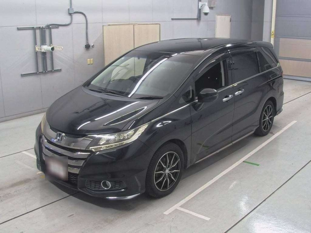 HONDA ODYSSEY 2014