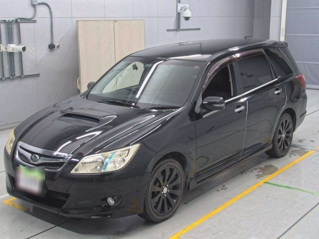 SUBARU EXIGA 2009