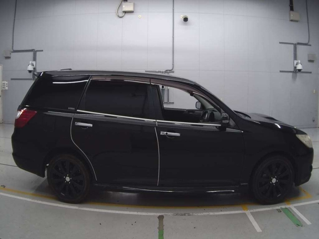 SUBARU EXIGA 2009