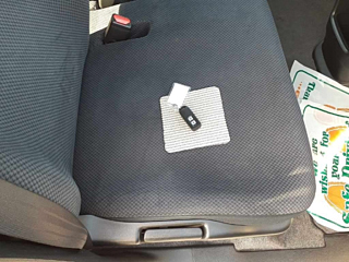 car slider