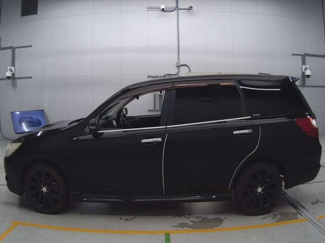 SUBARU EXIGA 2009