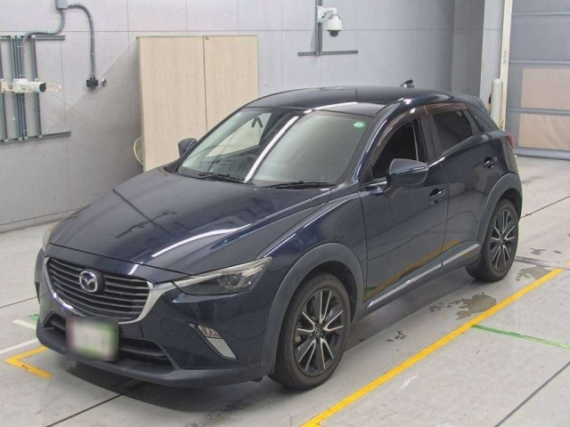 MAZDA CX-3 2017