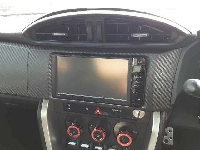TOYOTA 86 2015