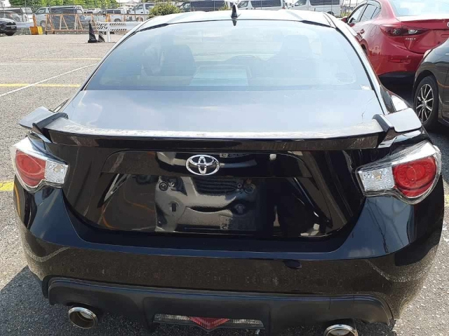 TOYOTA 86 2015