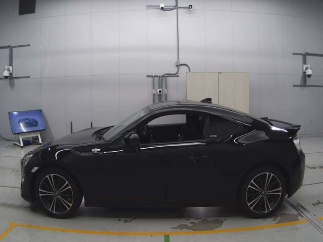TOYOTA 86 2015