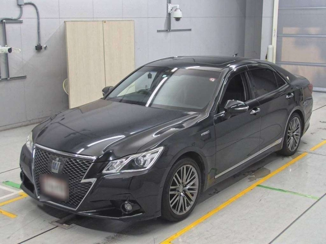 TOYOTA CROWN 2014