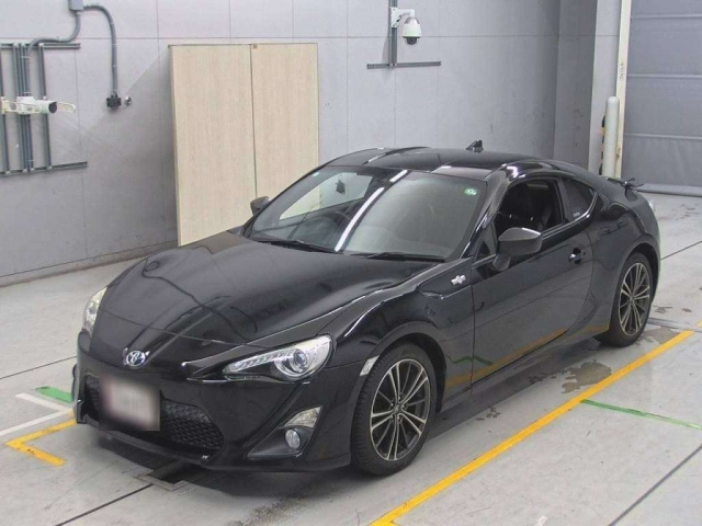 TOYOTA 86 2015